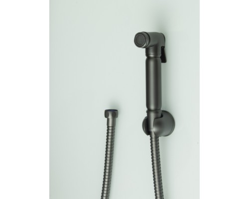 Комплект для биде Ganzer GZ2111-Q Set графит Комплект для биде Ganzer GZ2111-Q Set графит