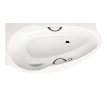 Стальная ванна 170x90 см R Kaldewei Studio Star 827-1 с покрытием Easy-Clean