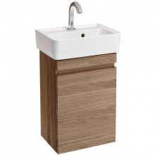 Тумба натуральный дуб 39,4 см Geberit Renova Plan 869048000