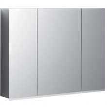 Зеркальный шкаф Geberit Option Plus 90x70 500.594.00.1 с подсветкой