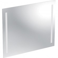 Зеркало Geberit Option 80x65 500.588.00.1 с подсветкой