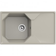 Кухонная мойка GranFest топаз Unique GF-U-840L