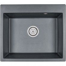 Кухонная мойка Granula шварц 6001sv