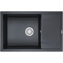 Кухонная мойка Granula шварц 7805sv