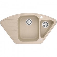 Кухонная мойка Granula песок 9101sa