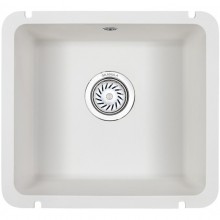Кухонная мойка Granula арктик 3601wh