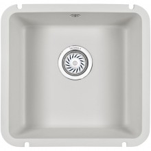 Кухонная мойка Granula арктик 3801wh
