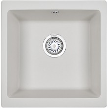 Кухонная мойка Granula арктик 4451wh