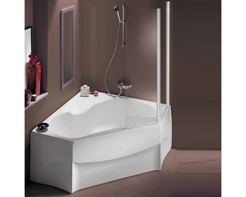 Акриловая ванна 145x145 см R Jacob Delafon Bain-Douche E6221RU-00