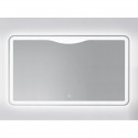 Зеркало с подсветкой 120x80 см BelBagno SPC-1200-800-LED