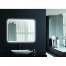 Зеркало с подсветкой 100x80 см Esbano ES-2633KD