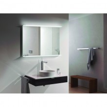 Зеркало с подсветкой 80x60 см Esbano ES-2544RD