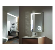 Зеркало с подсветкой 60x80 см Esbano ES-2417HD