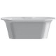 Ванна из литого мрамора 174x80 см Astra-Form Монако 01010030