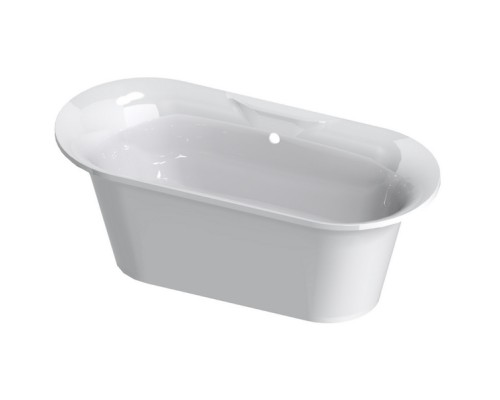 Ванна из литого мрамора 174x80 см Astra-Form Монако 01010030 Ванна из литого мрамора 174x80 см Astra-Form Монако 01010030
