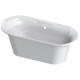 Ванна из литого мрамора 174x80 см Astra-Form Монако 01010030