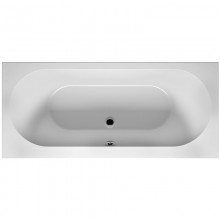 Акриловая ванна 170x80 см Riho Carolina B055001005