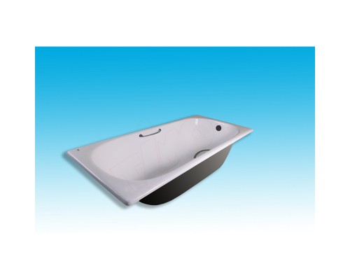 Чугунная ванна 150x70 см с ручками Timo Standard 3V H0000384 Чугунная ванна 150x70 см с ручками Timo Standard 3V H0000384