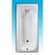 Чугунная ванна 170x75 см без ручек Timo Standard 3V H0000010