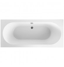 Акриловая ванна 179,5x79,5 см альпийский белый Villeroy & Boch O.Novo UBA180CAS2V-01+U99740000