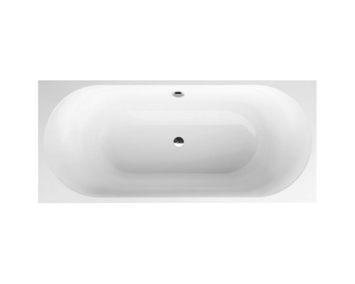 Квариловая ванна 180x80 см альпийский белый Villeroy & Boch Cetus UBQ180CEU2V-01