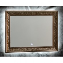 Зеркало 83x64 см Conti Prestige ZLP31
