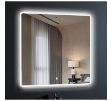 Зеркало с подсветкой 80x80 см Esbano ES-2073TDS