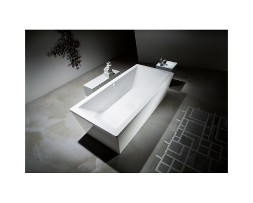 Стальная ванна 180x80 см Kaldewei Conoduo 733 с покрытием Easy-Clean
