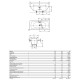 Стальная ванна 170x75 см Kaldewei Silenio 674 Standard