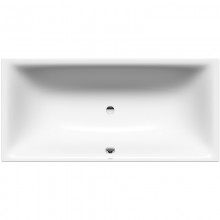 Стальная ванна 180x80 см Kaldewei Silenio 676 с покрытием Easy-Clean