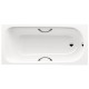 Стальная ванна 160x75 см Kaldewei Saniform Plus Star 345 с покрытием Anti-Slip и Easy-Clean