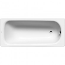 Стальная ванна 175x75 см Kaldewei Saniform Plus 374 с покрытием Anti-Slip и Easy-Clean