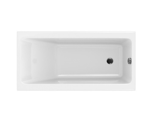 Акриловая ванна 180x80 см Cersanit Crea WP-CREA*180
