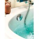Акриловая ванна 140x90 см L Cersanit Joanna WA-JOANNA*140-L