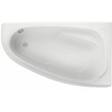 Акриловая ванна 140x90 см R Cersanit Joanna WA-JOANNA*140-R