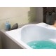 Акриловая ванна 150x70 см Cersanit Santana WP-SANTANA*150