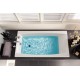 Акриловая ванна 170x75 см Cersanit Virgo WP-VIRGO*170