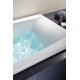 Акриловая ванна 170x75 см Cersanit Virgo WP-VIRGO*170