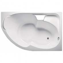 Акриловая ванна 160x100 см R 1Marka Diana 01ди1610п