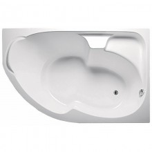Акриловая ванна 170x105 см R 1Marka Diana 01ди1710п