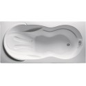 Акриловая ванна 180x90 см 1Marka Taormina 01та1890