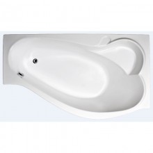 Акриловая ванна 150x94 см R Marka One Gracia 01гр1590п