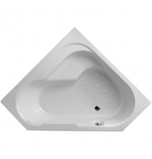 Акриловая ванна 145x145 см R Jacob Delafon Bain-Douche E6221RU-00