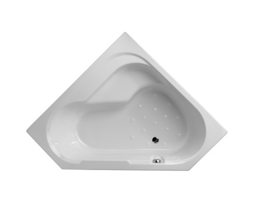 Акриловая ванна 145x145 см R Jacob Delafon Bain-Douche E6221RU-00