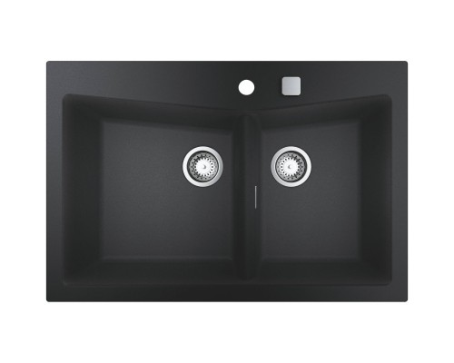 Кухонная мойка Grohe K700 черный 31657AP0