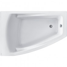 Акриловая ванна 150x100 см левая Roca Hall Angular ZRU9302864