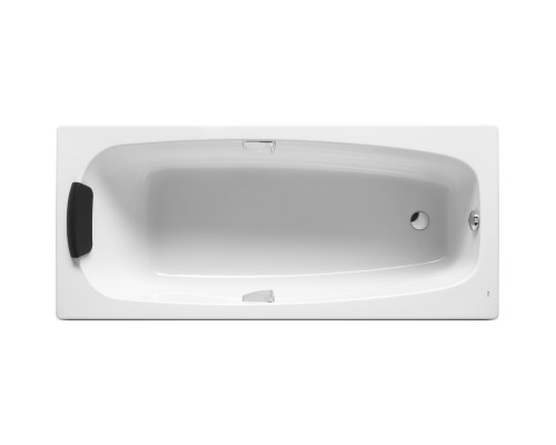 Акриловая ванна 150x70 см с отверстиями для ручек Roca Sureste ZRU9302778
