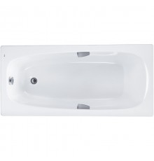 Акриловая ванна 170x70 см с отверстиями для ручек Roca Sureste ZRU9302769