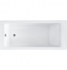 Акриловая ванна 170x75 см Roca Easy ZRU9302899