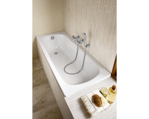 Стальная ванна 150x70 см Roca Contesa 23606000O